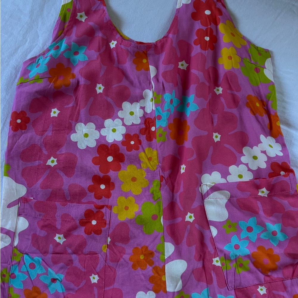 Eternal Summer Hawaii Romper
